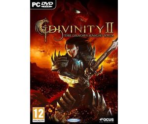 Divinity II 2 The Dragon Knight Saga Game PC