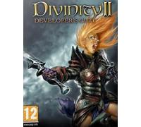 Divinity II: Developer's Cut GOG.COM Key GLOBAL