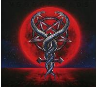 Voodoo Gods – The Divinity of Blood – CD – Digipak (Bonus Tracks)