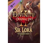 Divinity: Original Sin 2 - Companion: Sir Lora the Squirrel Steam Gift GLOBAL