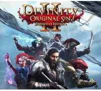 Divinity: Original Sin 2 Definitive Edition PC Steam Account