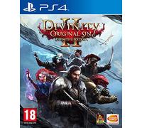 Divinity Original Sin 2 Definitive Edition (PS4)