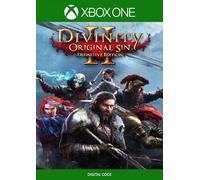 Divinity Original Sin 2 - Definitive Edition Xbox One (UK)