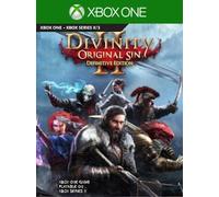 Divinity: Original Sin 2 | Definitive Edition (Xbox One) - Xbox Live Account - GLOBAL