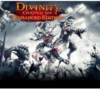 Divinity: Original Sin Enhanced Edition LATAM PC Steam Gift