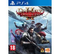 Divinity: Original Sin II Definitive Edition - PlayStation 4
