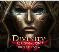 Divinity: Original Sin - The Source Saga EU XBOX One / Xbox Series X|S CD Key