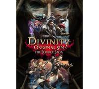 Divinity: Original Sin - The Source Saga (PC) - GOG.COM Key - GLOBAL