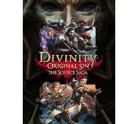 Divinity: Original Sin - The Source Saga (PC) - Steam Gift - EUROPE