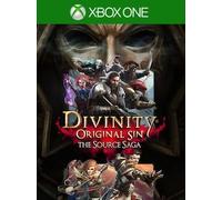 Divinity: Original Sin - The Source Saga (Xbox One) - Xbox Live Key - EUROPE