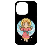 Divino Nino Jesus Cute Catholic Case for iPhone 14 Pro