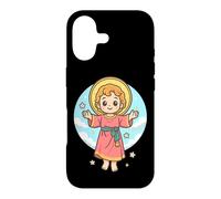 Divino Nino Jesus Cute Catholic Case for iPhone 17