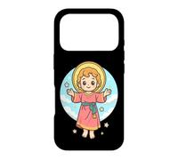 Divino Nino Jesus Cute Catholic Case for iPhone 17 Pro