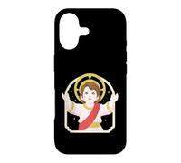 Divino Nino Jesus Holy Child Devotion Prayer Miracle Case for iPhone 17
