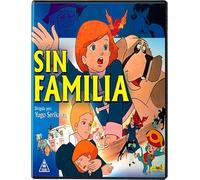 DIVISA HV SIN FAMILIA KID BOX DVD