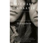 Divisadero by Michael Ondaatje (English) Paperback Book