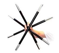 Divisible Performance Accessories, Magic Staff for Professional Magician - Accessories for Magic Tricks | 1 Tour 4, for Beginners, Children, Costume