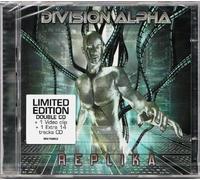 Division Alpha - Replika [With Bonus CD]
