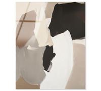 Division of Planes III Acrylic Print Boho Abstract Art by Art Remedy, Ready to Hang, 20 x 24