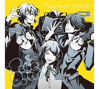 「ヒプノシスマイク -Division Rap Battle-」キャラクターソングCD4「Fling Posse -F.P.S.M-」 シブヤ・ディビジョン