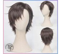Division Rap Battle Hypnosis MIC Doppo KannonzaKa Dice Arisugawa Jiro Yamada Ichiro Saburo Gentarou Yumeno Jakurai Cosplay Wig Juto Irima