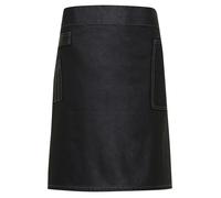 Division Waist Apron Premier True Black One Size