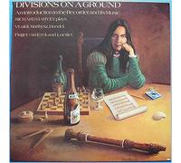 Divisions On A Ground An Introduction to the Recorder and its Music [LP]