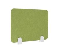 divisore acustico da scrivania, ottimizza la concentrazione e la produttività, riduzione rumore per casa, ufficio e scuola, design elegante e funzionale.