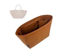 Divitize Premium Organizer Compatible with DeMellier The NY/The Midi NY - Handmade Felt, Reinforced Base, Custom-Made Design, 24+ Colours (Hot Magenta, for The Midi NY)