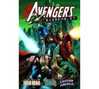Divito, Andrea - Avengers Disassembled: Iron Man, Thor & Captain America HC