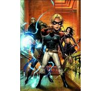 Divito, Andrea - Young Avengers Volume 2: Family Matters TPB