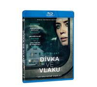 Divka ve vlaku BD / The Girl on the Train (czech version)