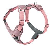 Divo Up Harness Dusky Pink, Size L-XL
