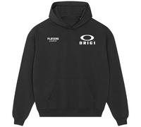 Divock Origi Logo Men's Hoodie - Black / 3XL