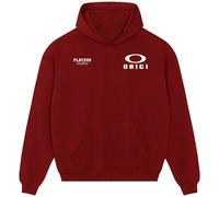 Divock Origi Logo Men's Hoodie - Red / M