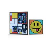 Divoom Pixoo 64 WiFi Pixel Cloud Digital Frame with APP Control and Pixoo Max Pixel Display