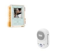 Divoom Times Frame 10.1" Transparent WiFi Digital Photo Frame and Itour-S Portable Mini Wearable Bluetooth Speaker