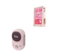 Divoom Times Frame 10.1" Transparent WiFi Digital Photo Frame and Itour-S Portable Mini Wearable Bluetooth Speaker