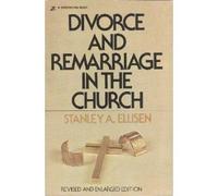 Divorce and Remarriage in the Church