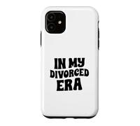 Divorce Change In My Divorced Era Case for iPhone 11