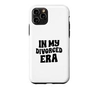Divorce Change In My Divorced Era Case for iPhone 11 Pro