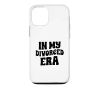 Divorce Change In My Divorced Era Case for iPhone 12/12 Pro