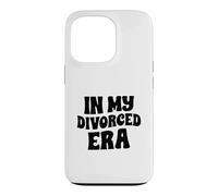 Divorce Change In My Divorced Era Case for iPhone 13 Pro