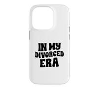 Divorce Change In My Divorced Era Case for iPhone 14 Pro