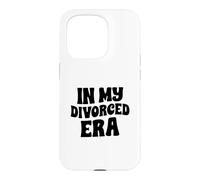 Divorce Change In My Divorced Era Case for iPhone 15 Pro