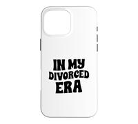 Divorce Change In My Divorced Era Case for iPhone 16 Pro Max