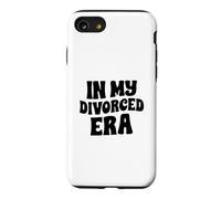 Divorce Change In My Divorced Era Case for iPhone SE (2020) / 7/8