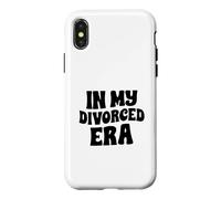 Divorce Change In My Divorced Era Case for iPhone X/XS
