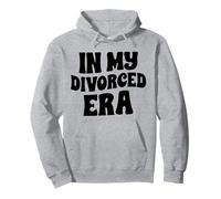 Divorce Change In My Divorced Era Pullover Hoodie