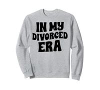 Divorce Change In My Divorced Era Sweatshirt